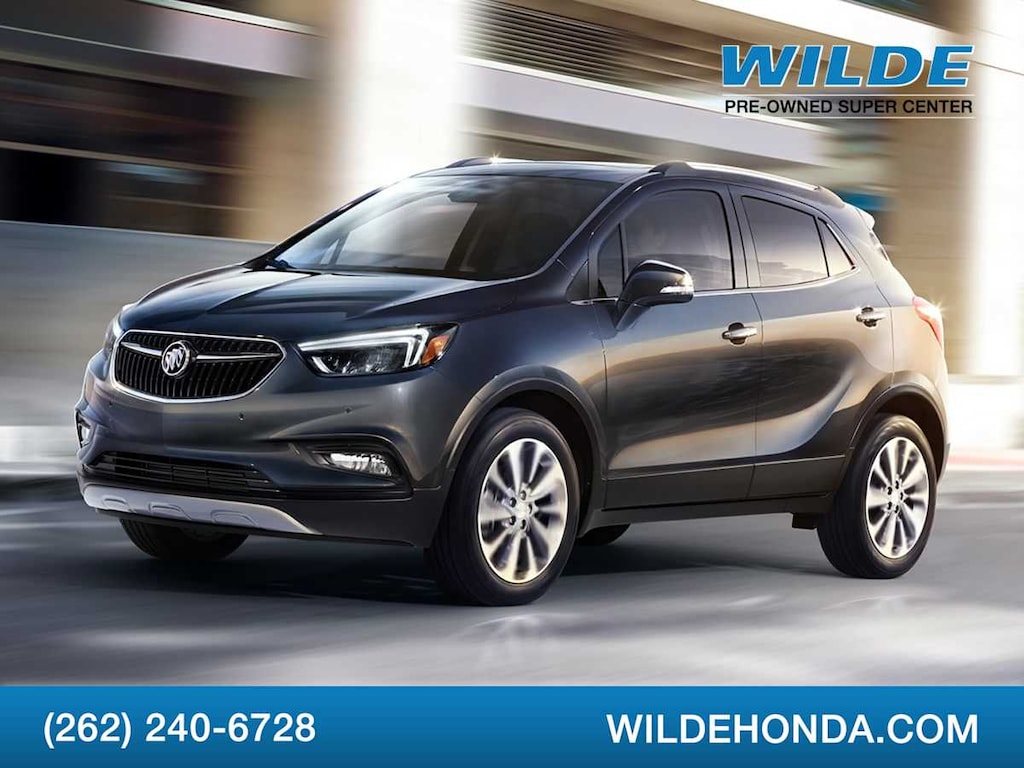 Used 2019 Buick Encore Essence SUV