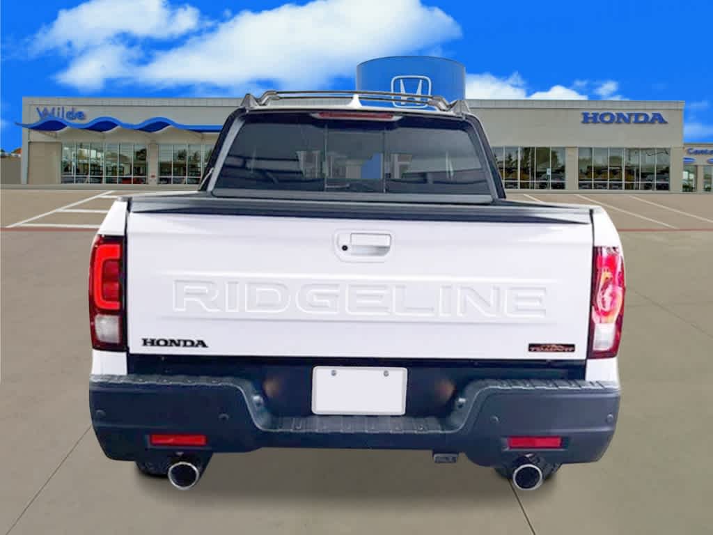 Thumbnail: 2026 Honda Ridgeline - 4