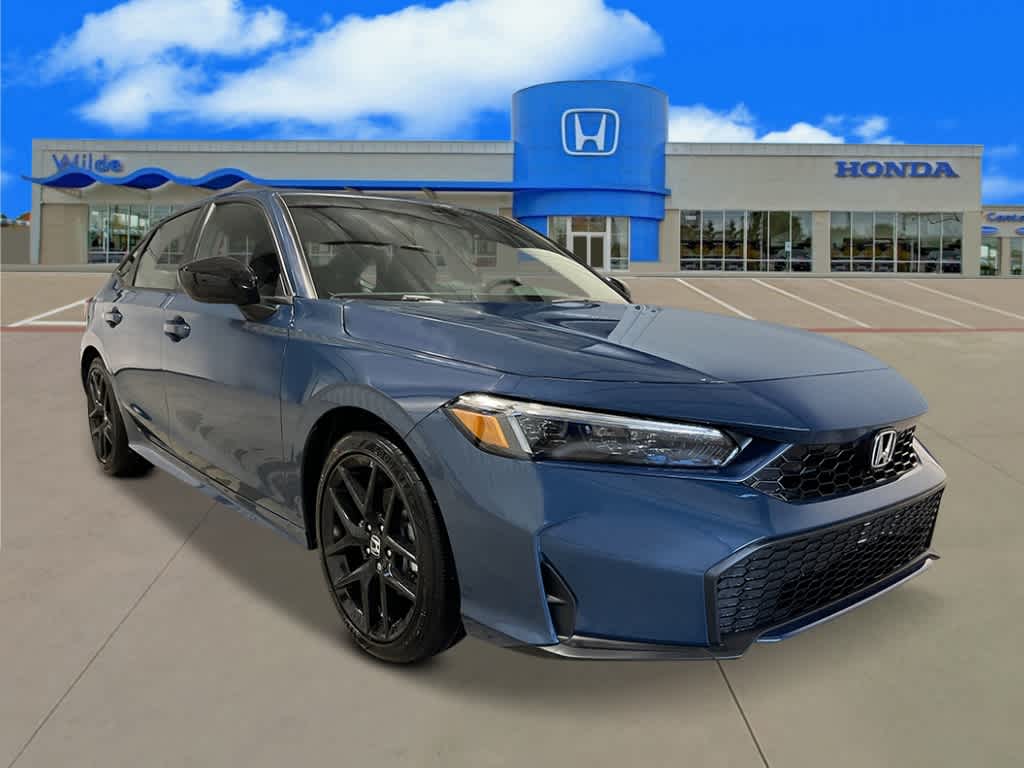 Thumbnail: 2026 Honda Civic - 9