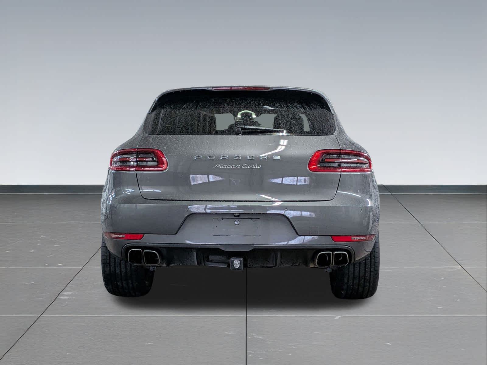 Thumbnail: 2016 Porsche Macan - 5