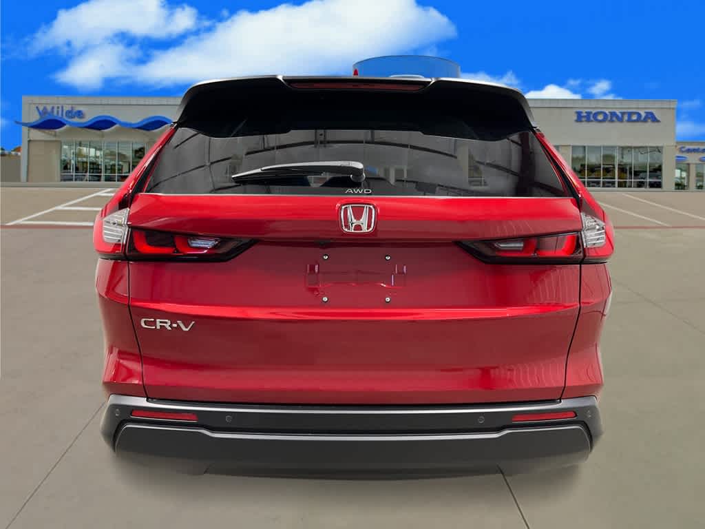 Thumbnail: 2026 Honda CR-V - 4
