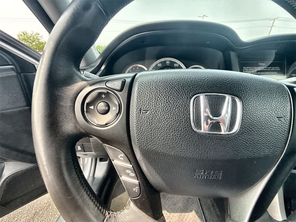 2013 Honda Accord EX-L 23
