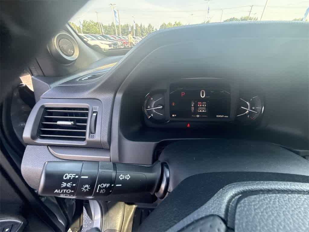 Thumbnail: 2023 Honda Passport - 26