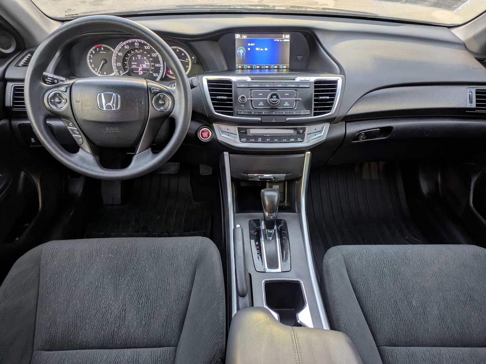 Thumbnail: 2013 Honda Accord - 13