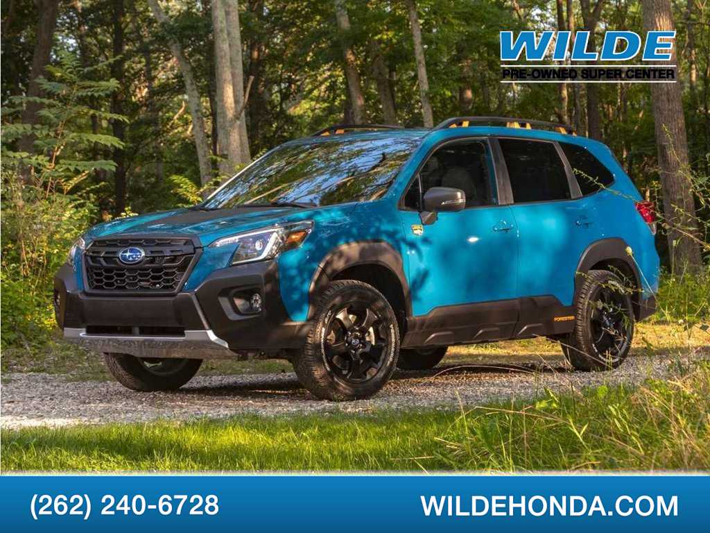 2023 Subaru Forester
