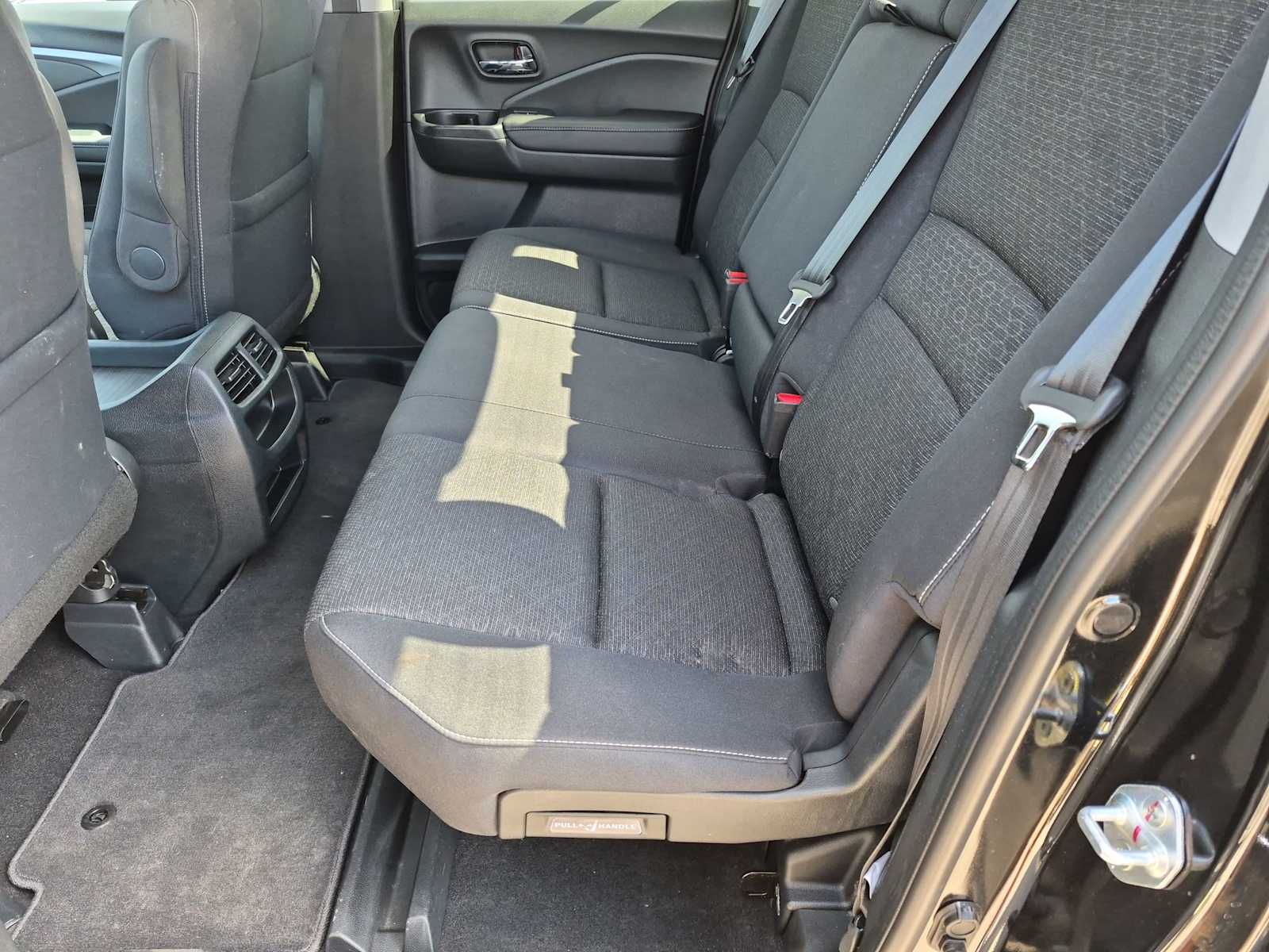 2023 Honda Ridgeline Sport - Photo 17