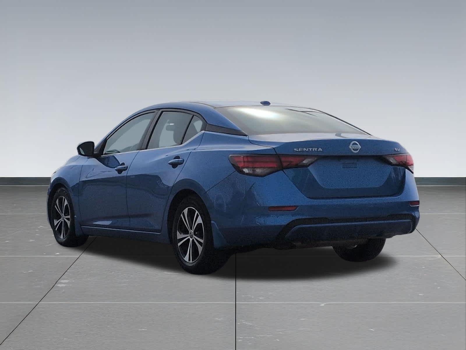 Thumbnail: 2020 Nissan Sentra - 4