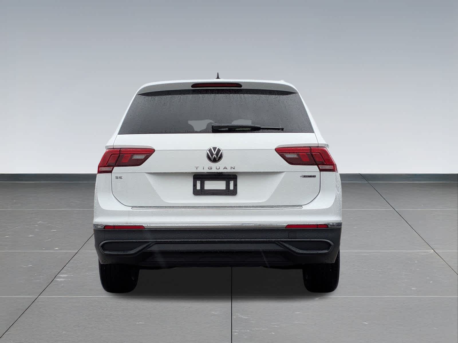 Thumbnail: 2024 Volkswagen Tiguan - 5