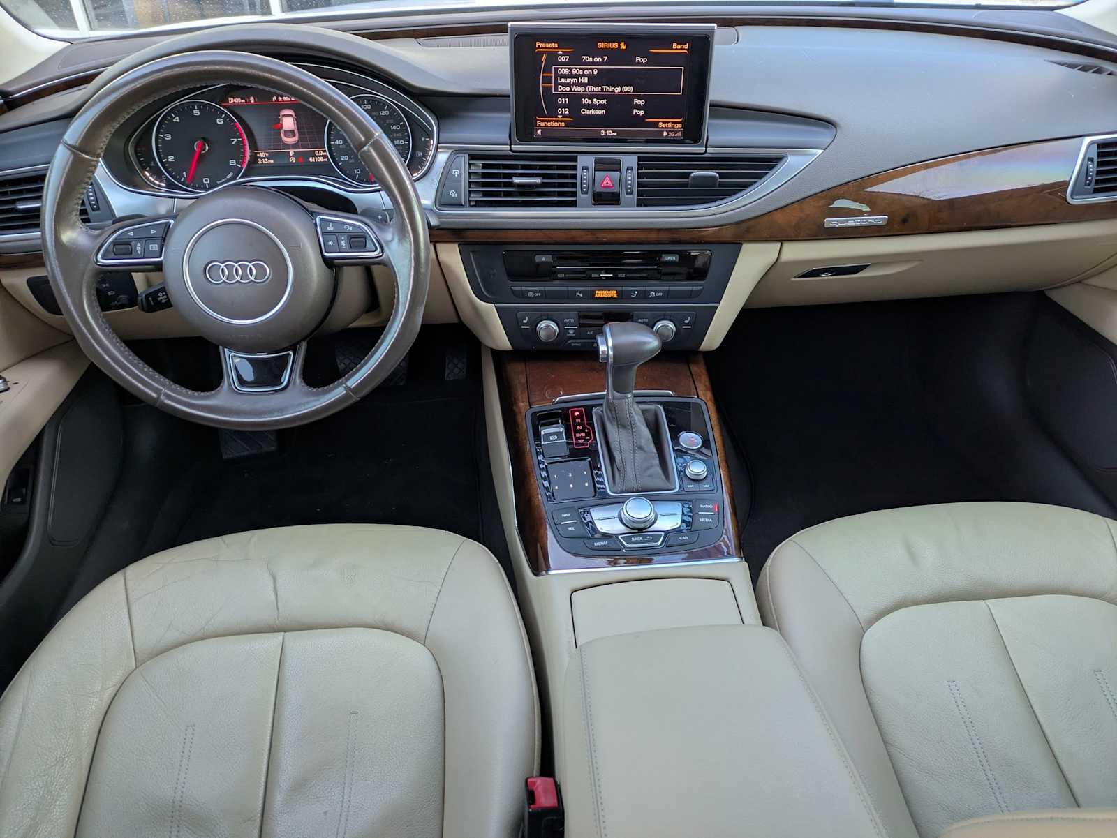 Thumbnail: 2015 Audi A7 - 14