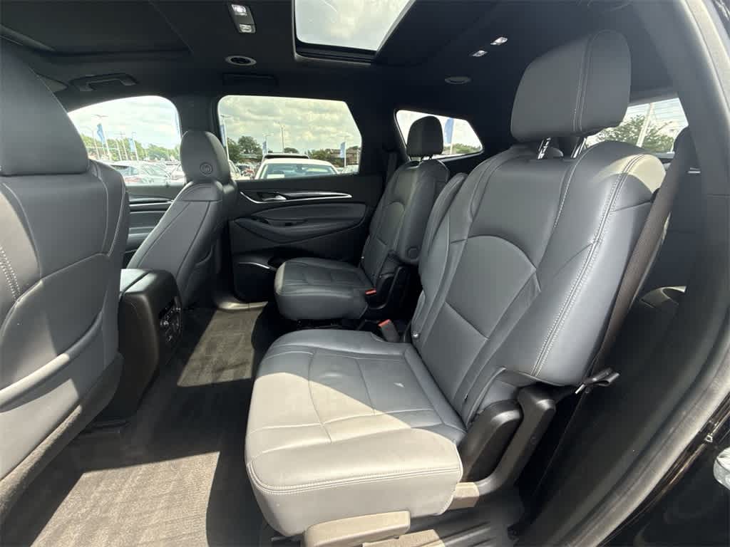 Thumbnail: 2023 Buick Enclave - 19
