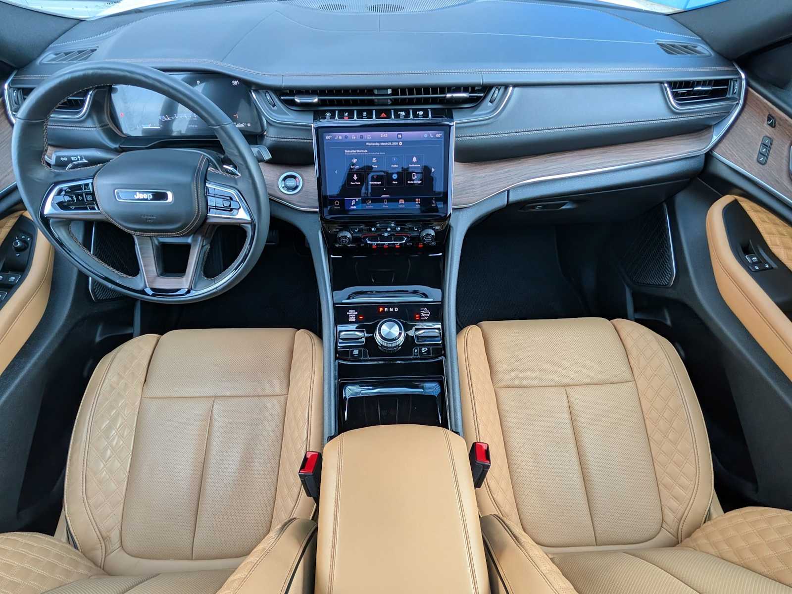 Thumbnail: 2025 Jeep Grand Cherokee - 23