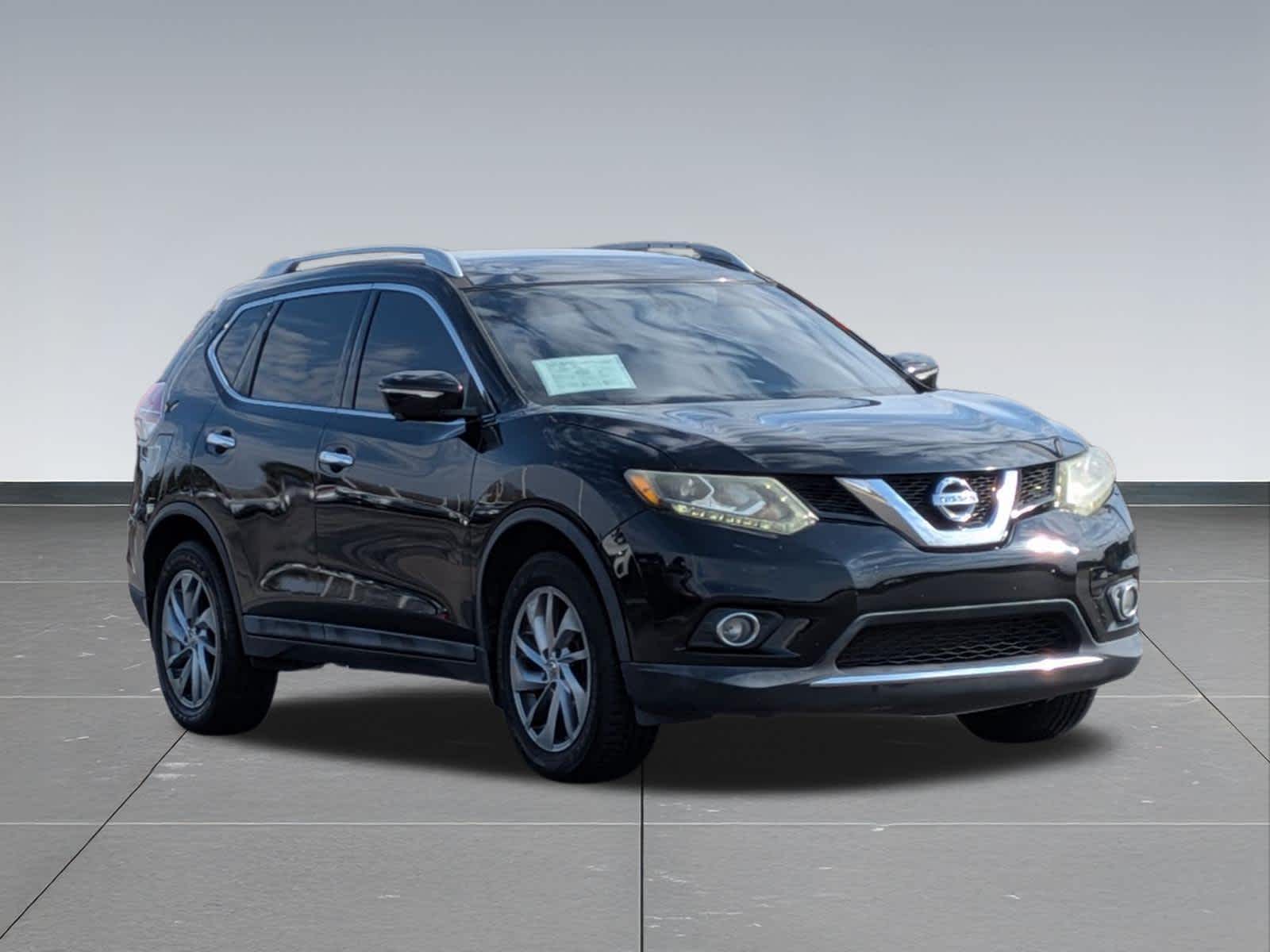 Thumbnail: 2015 Nissan Rogue - 7