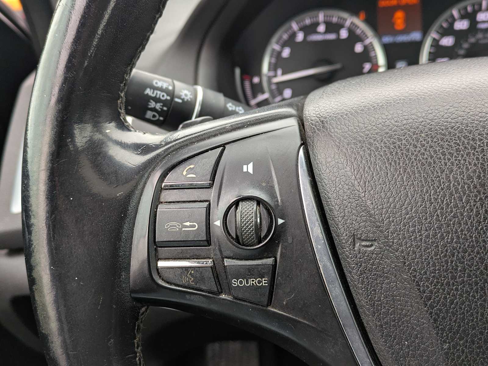 Thumbnail: 2016 Acura TLX - 19