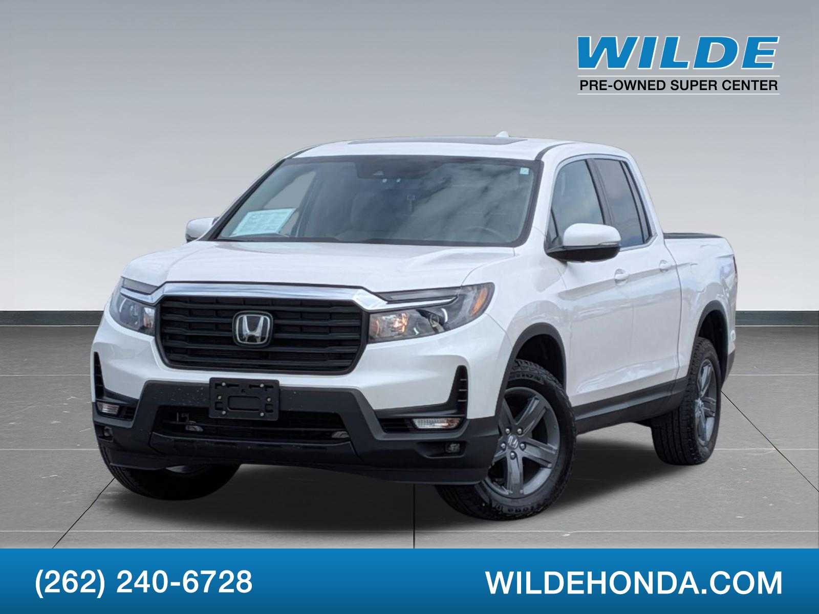 2023 Honda Ridgeline RTL AWD's photo