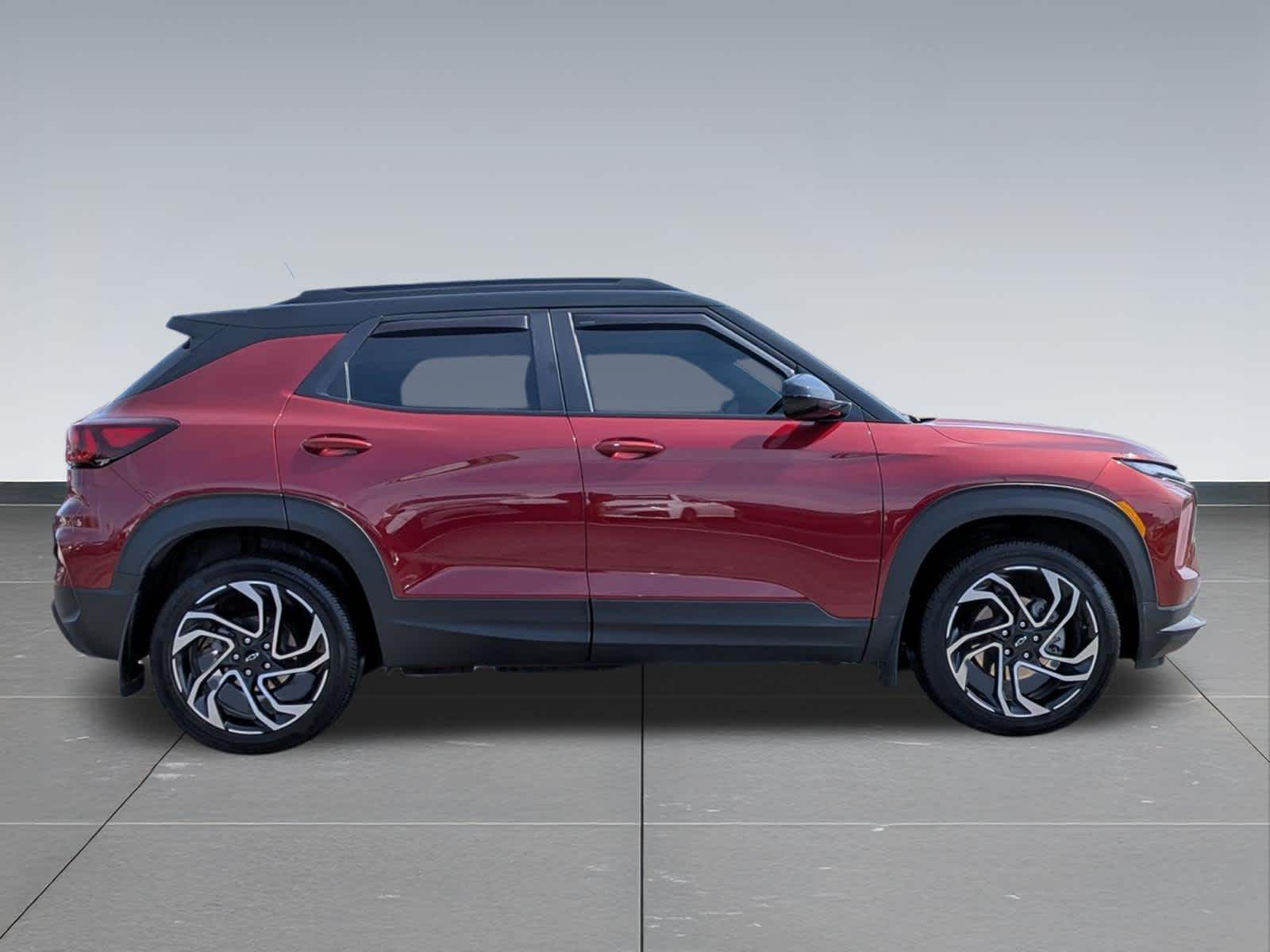Thumbnail: 2024 Chevrolet TrailBlazer - 7