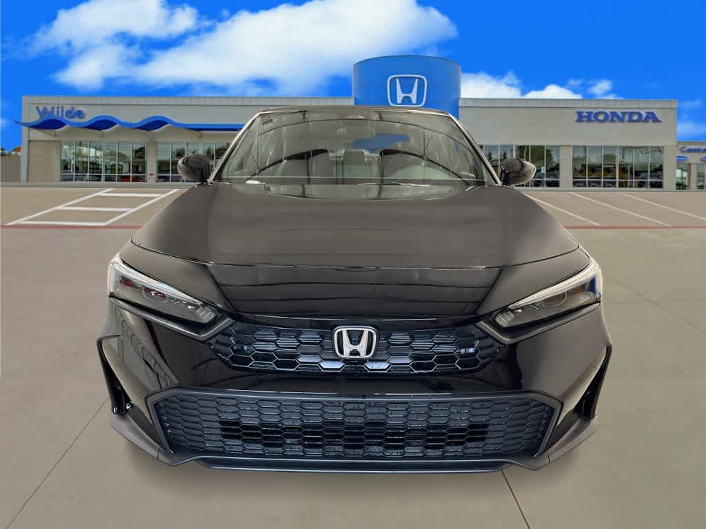 Thumbnail: 2026 Honda Civic - 10