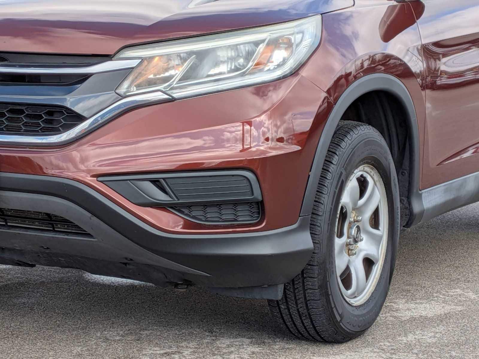 Thumbnail: 2015 Honda CR-V - 10