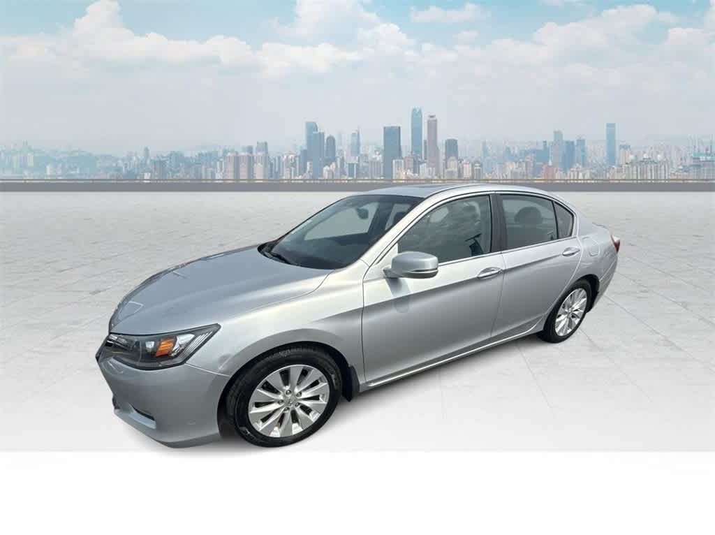 2013 Honda Accord EX-L Hero Image