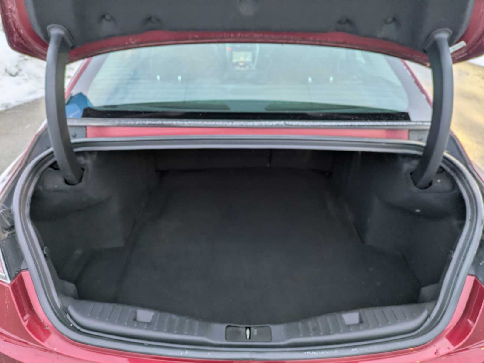 Thumbnail: 2014 Lincoln MKZ - 34