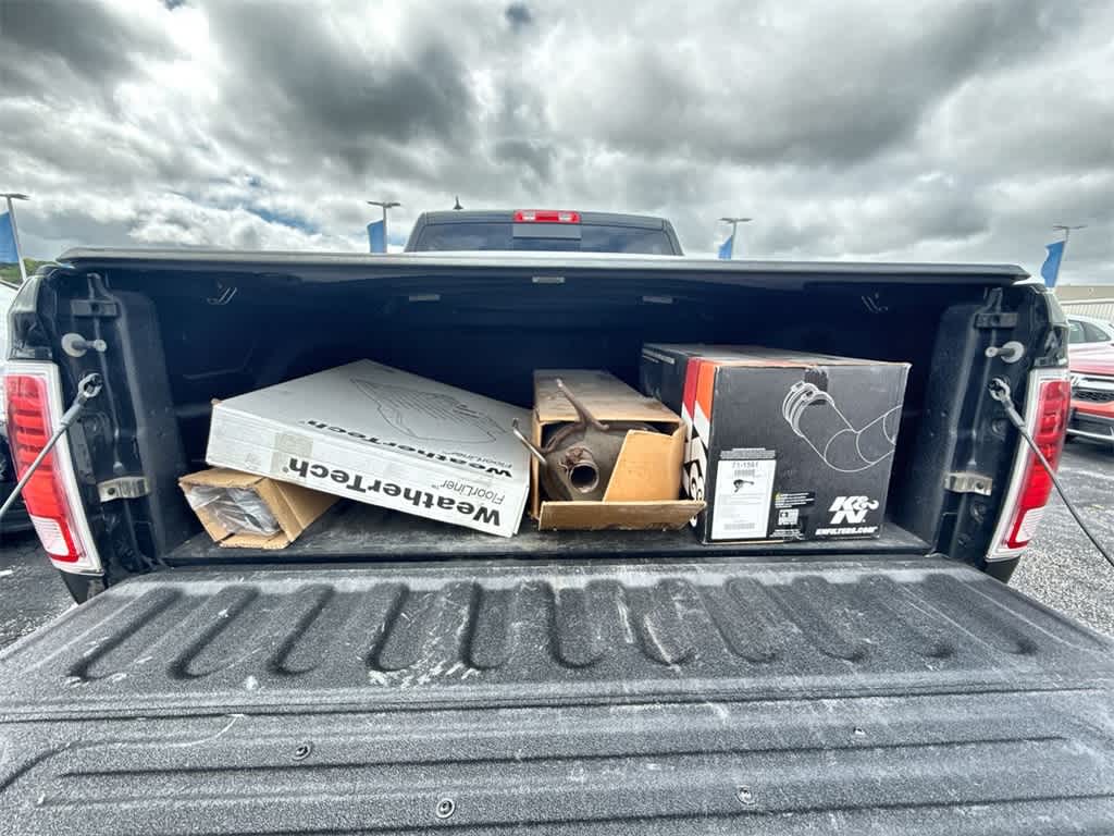 Thumbnail: 2017 RAM 1500 - 33