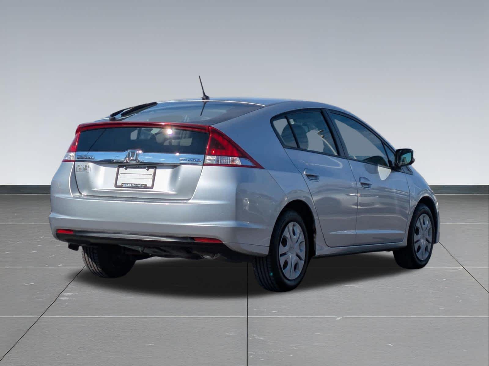 Thumbnail: 2013 Honda Insight - 6