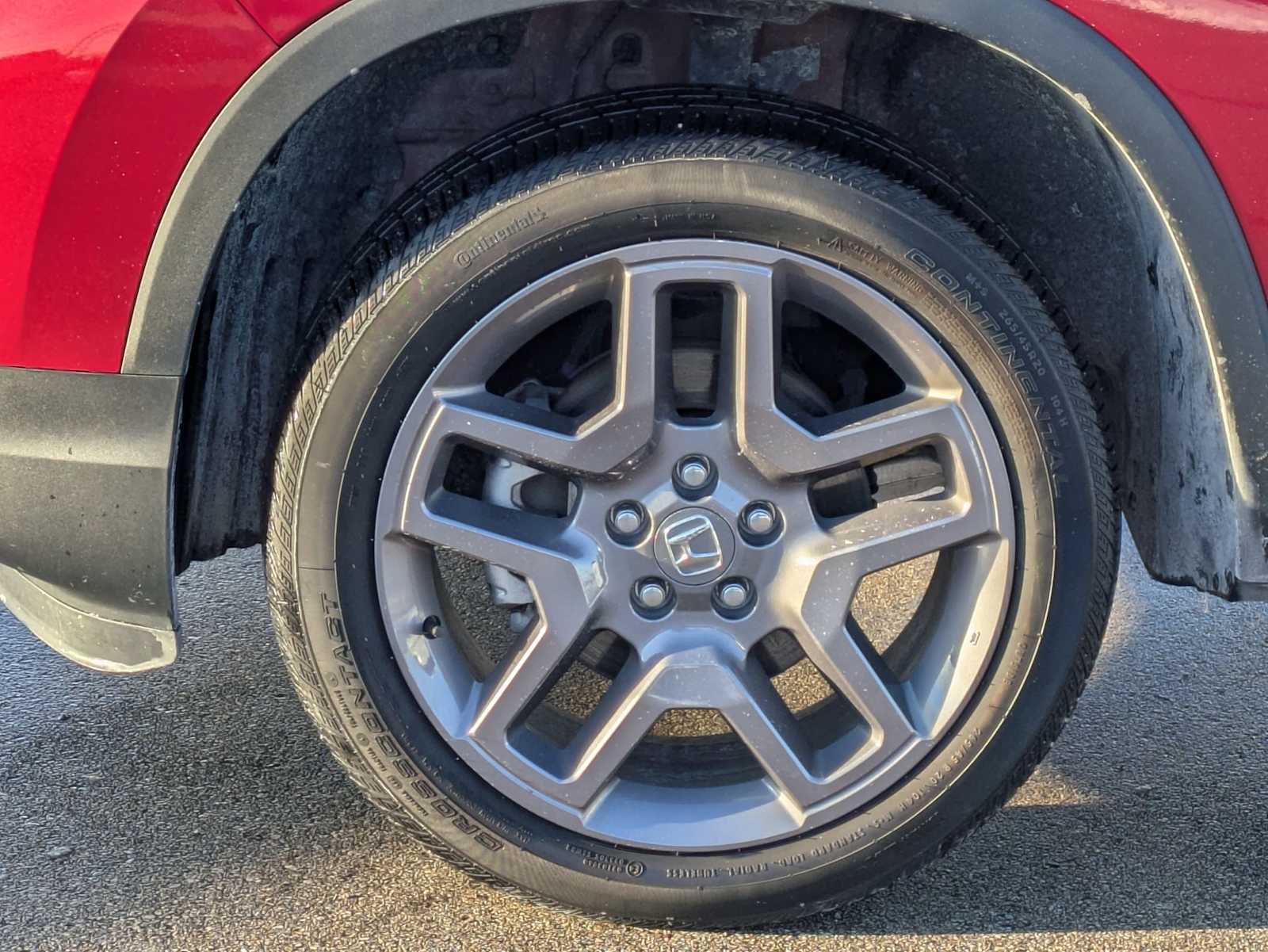 Thumbnail: 2023 Honda Passport - 13