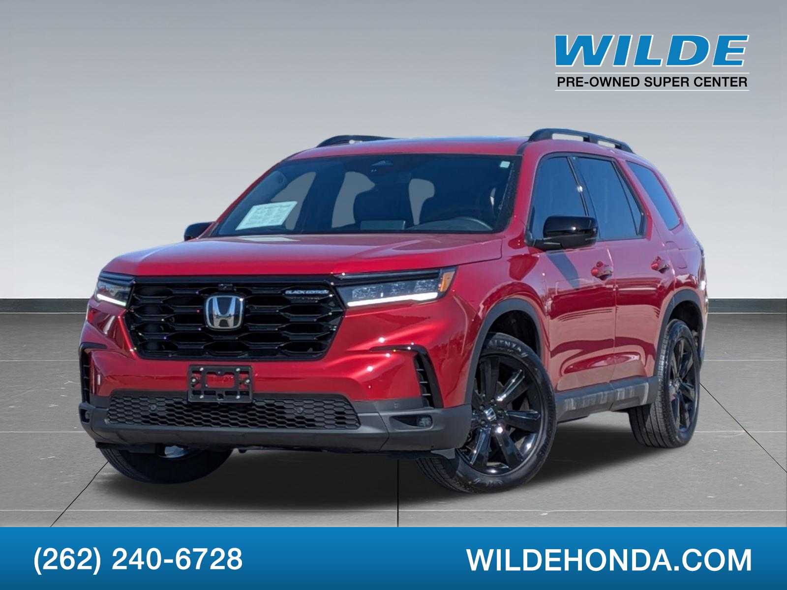 Thumbnail: 2025 Honda Pilot - 1
