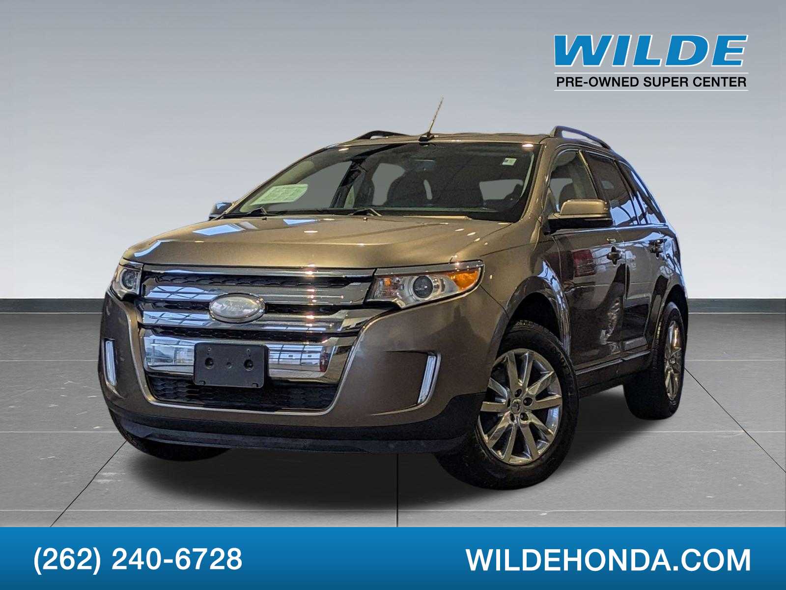 2013 Ford Edge Limited -
                  Waukesha, WI