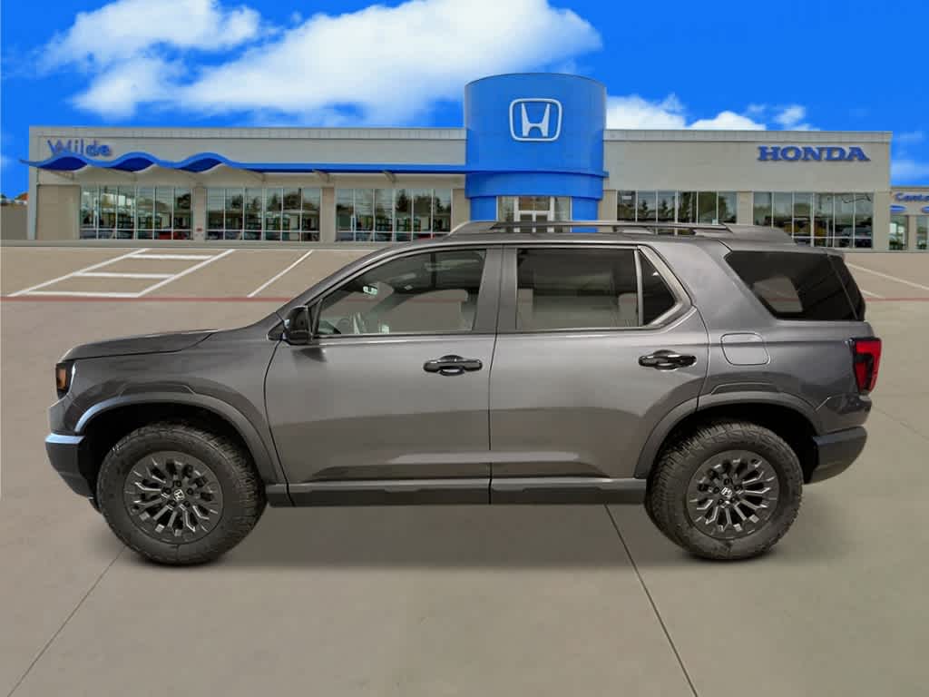 Thumbnail: 2026 Honda Passport - 2