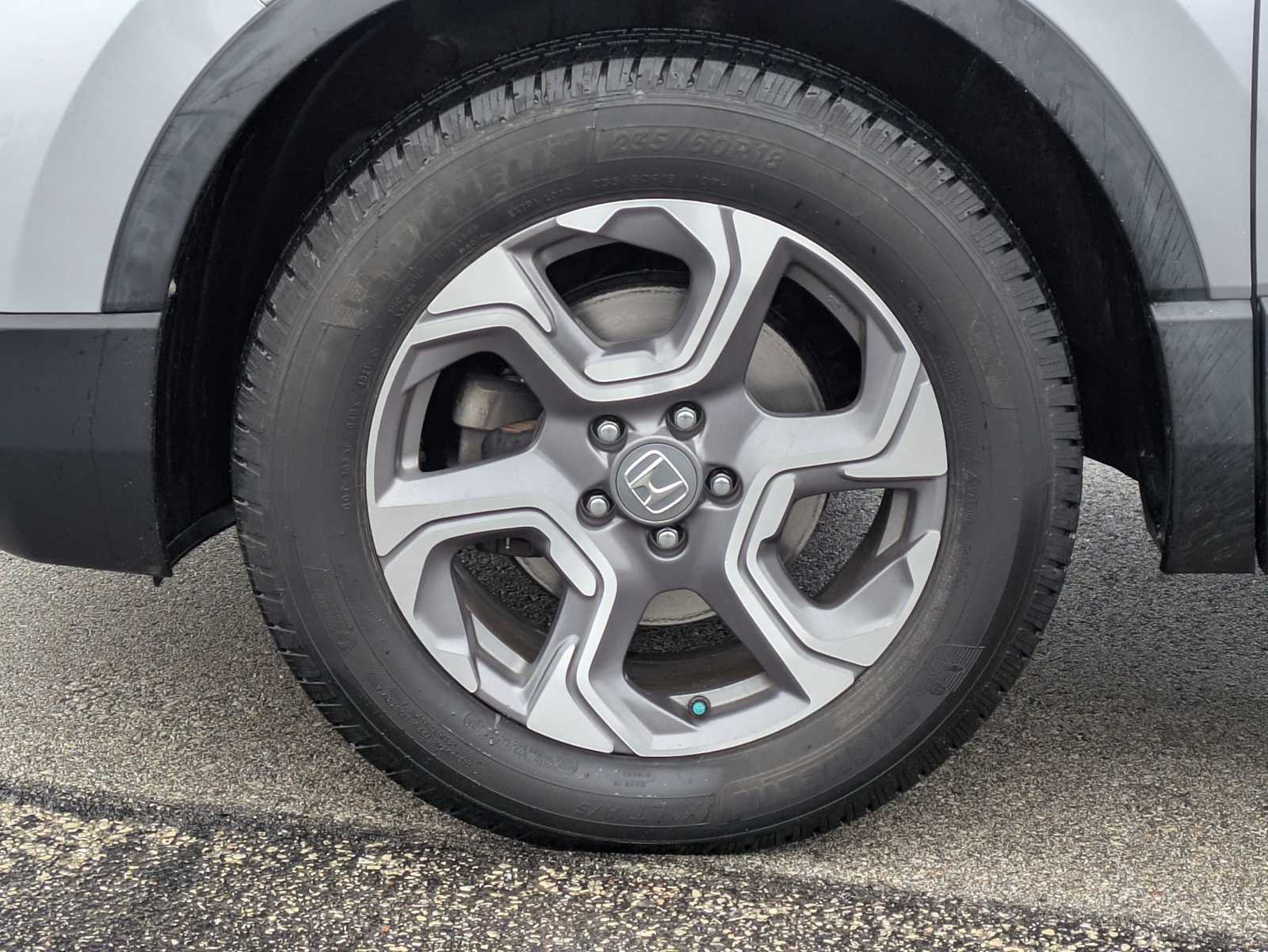 Thumbnail: 2018 Honda CR-V - 11