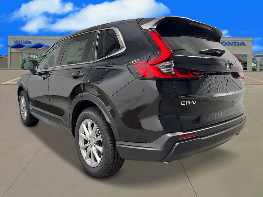 Thumbnail: 2026 Honda CR-V - 3