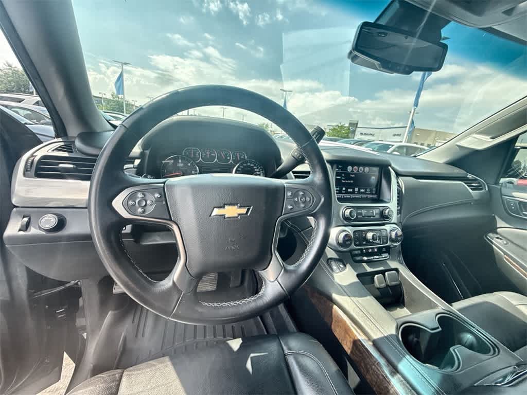 Thumbnail: 2019 Chevrolet Tahoe - 14