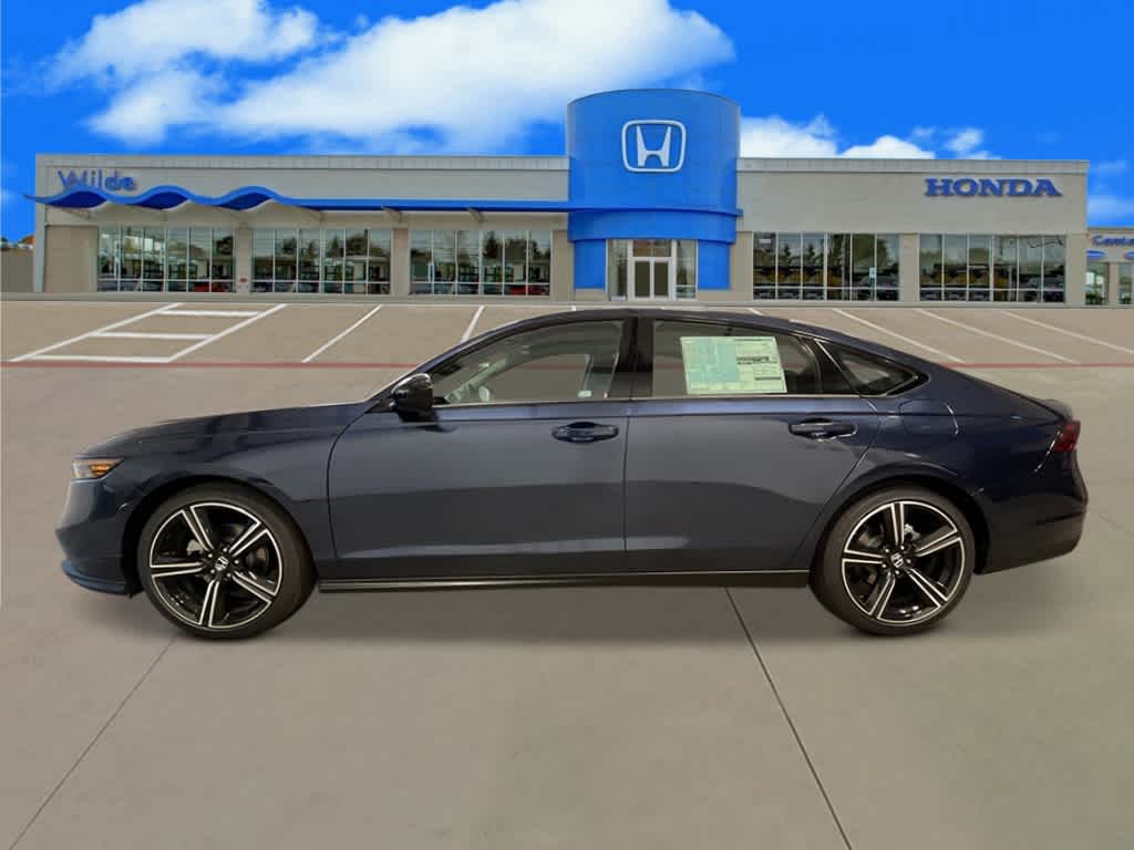 Thumbnail: 2026 Honda Accord - 2