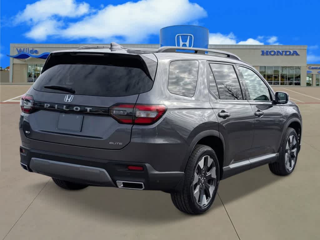 Thumbnail: 2026 Honda Pilot - 5