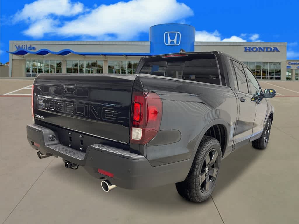 Thumbnail: 2026 Honda Ridgeline - 5
