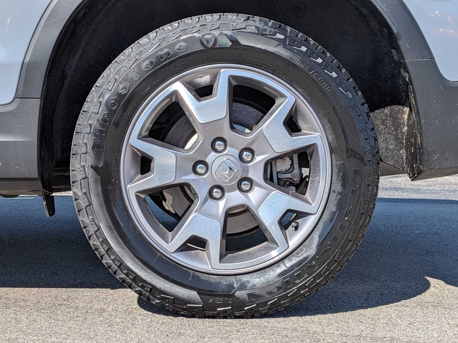 Thumbnail: 2023 Honda Passport - 13
