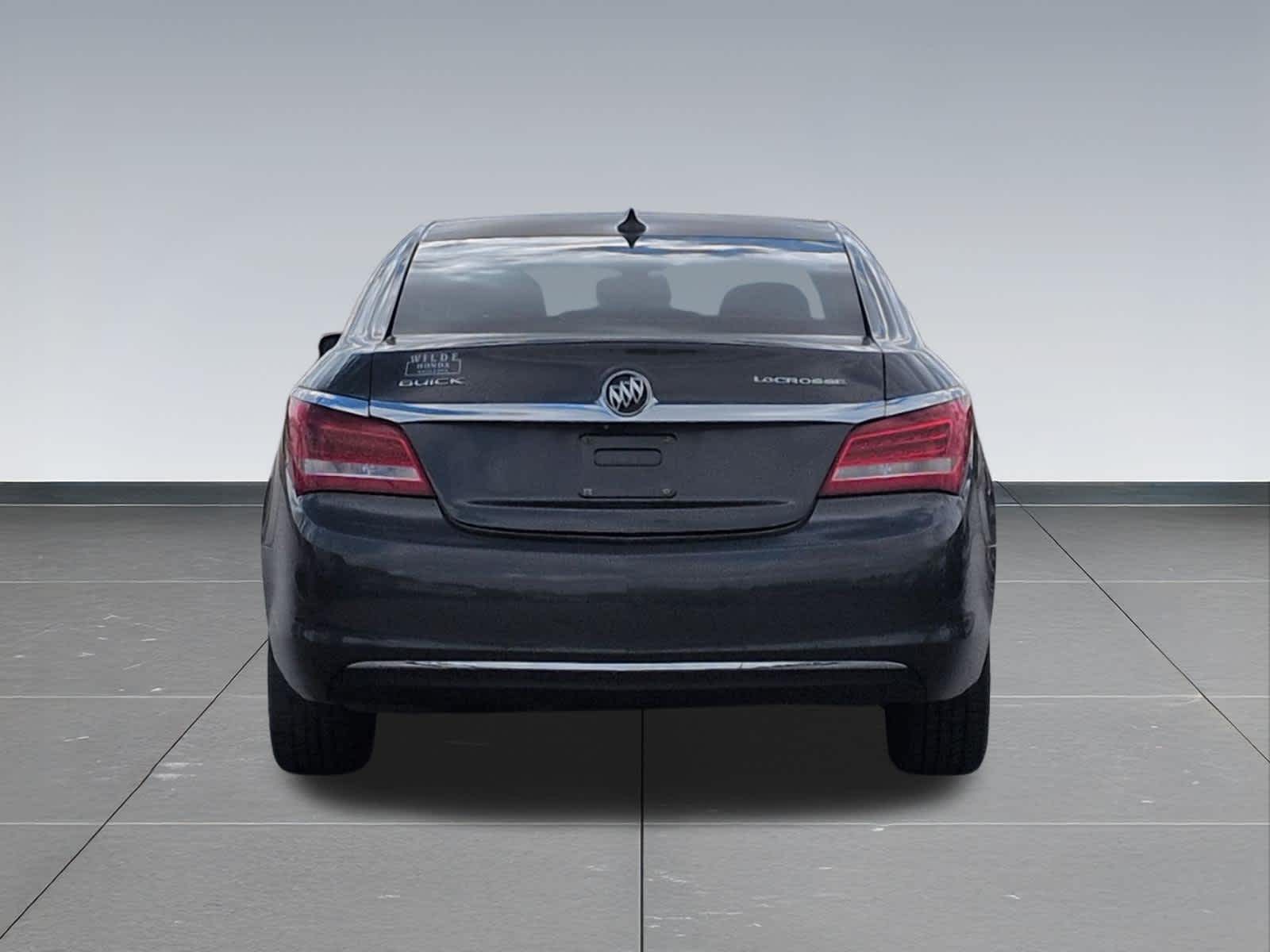 Thumbnail: 2016 Buick LaCrosse - 5