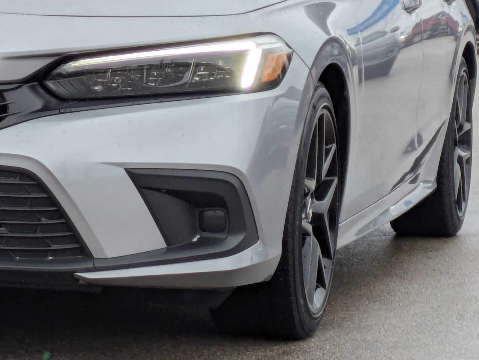 Thumbnail: 2024 Honda Civic - 10