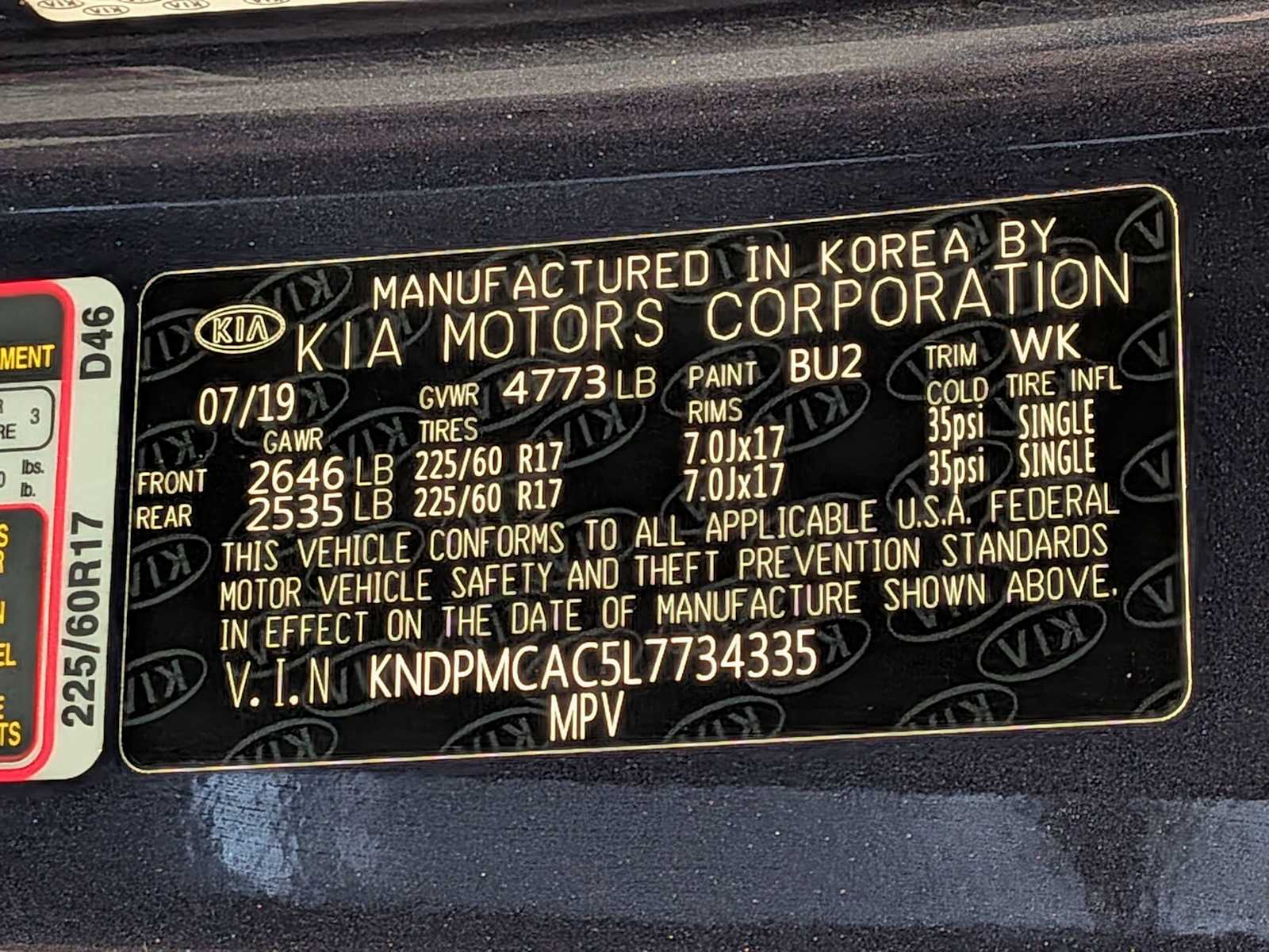 Thumbnail: 2020 Kia Sportage - 32