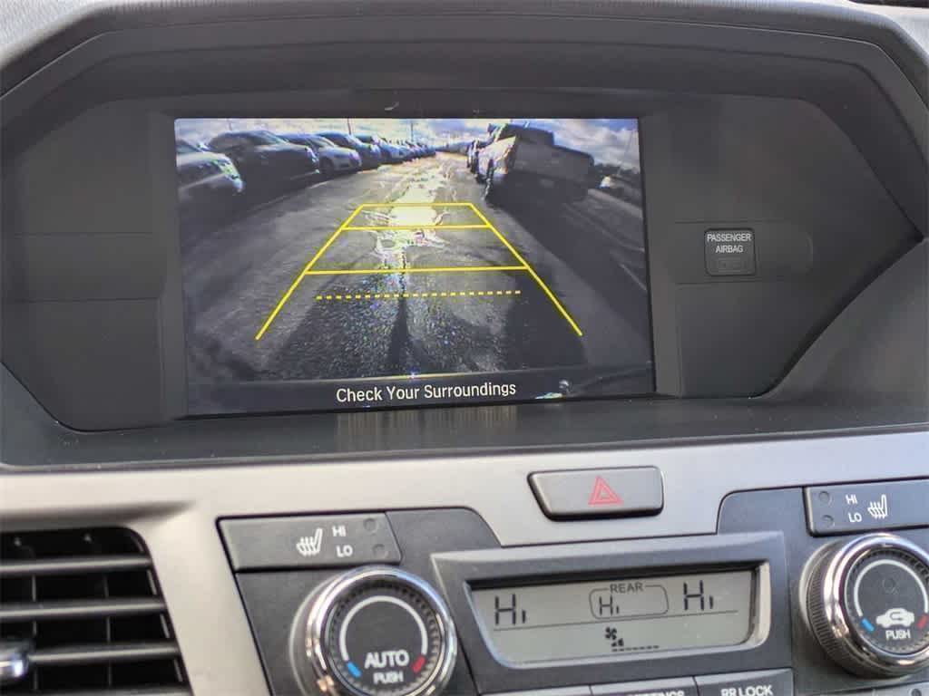 Thumbnail: 2016 Honda Odyssey - 29