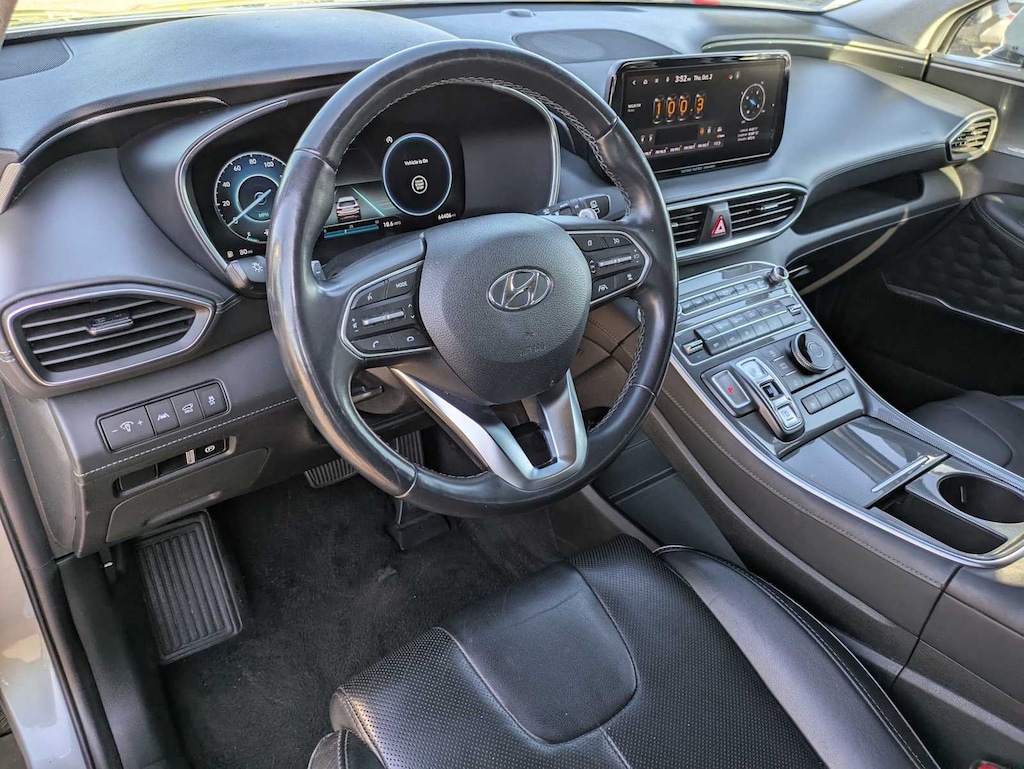 Used 2022 Hyundai Santa Fe Limited SUV