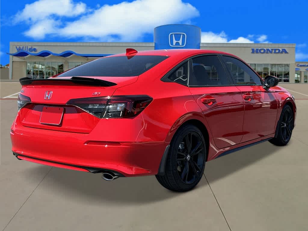 Thumbnail: 2026 Honda Civic - 3
