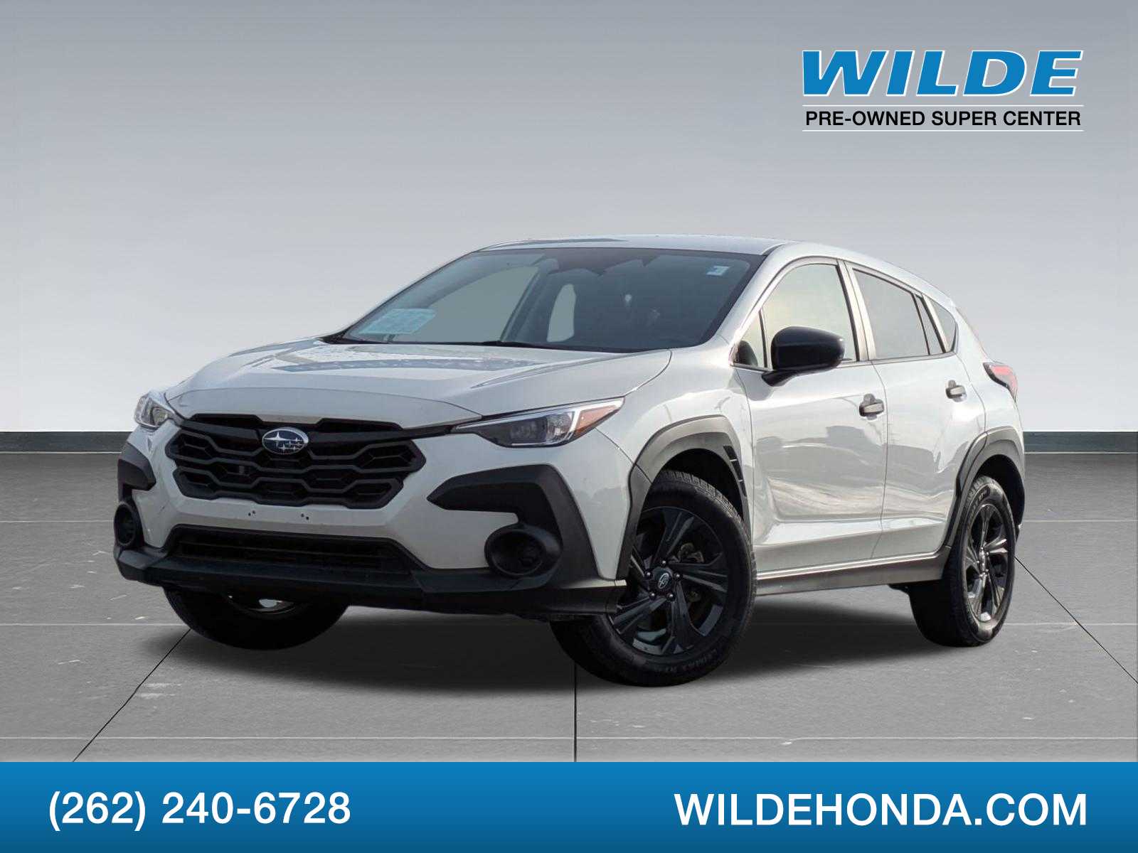 Thumbnail: 2024 Subaru Crosstrek - 1