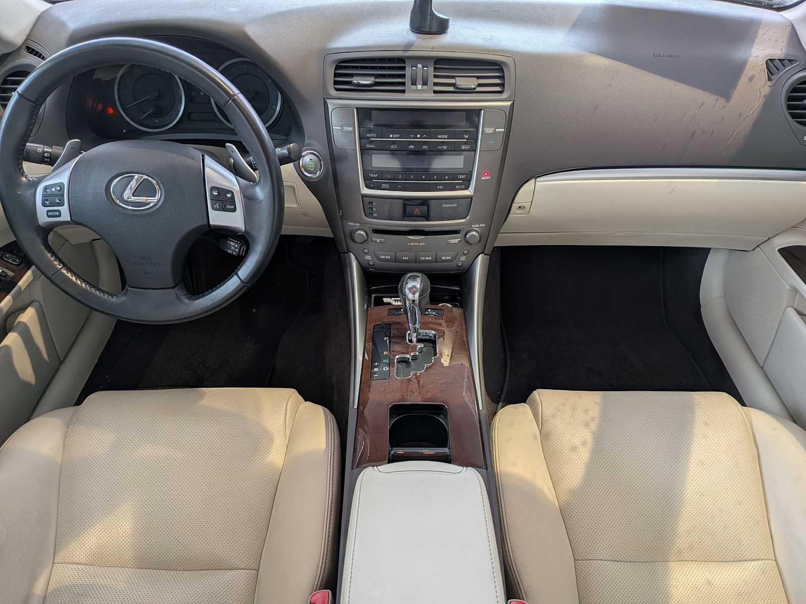 Thumbnail: 2012 Lexus IS - 14