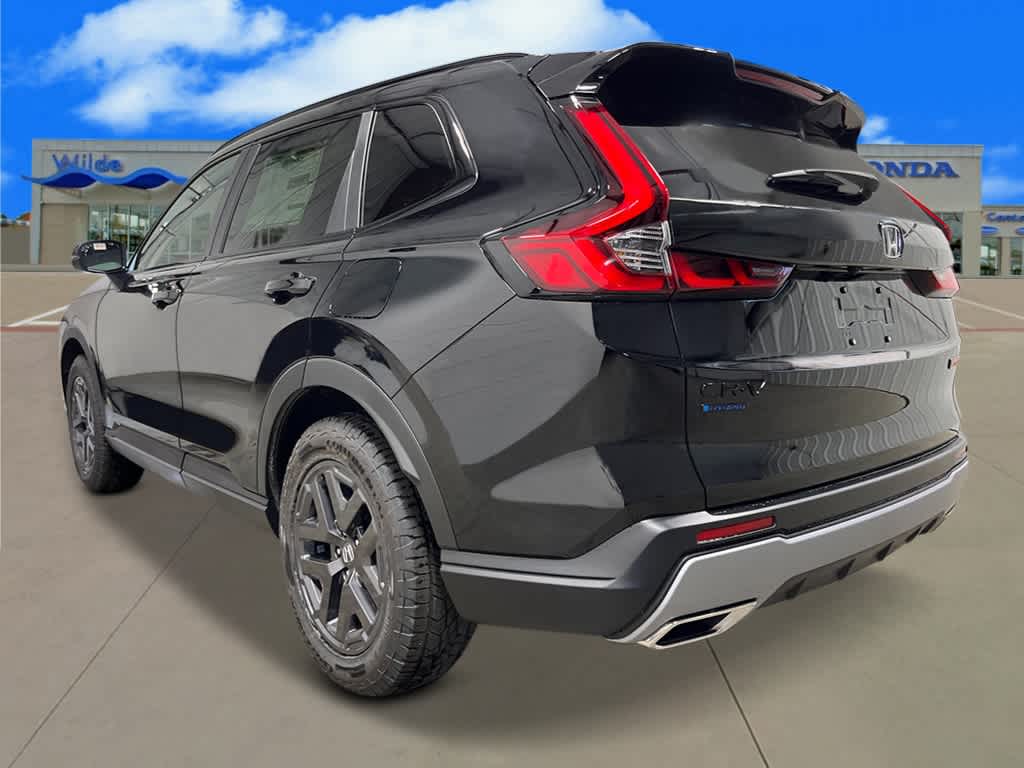 Thumbnail: 2026 Honda CR-V - 3