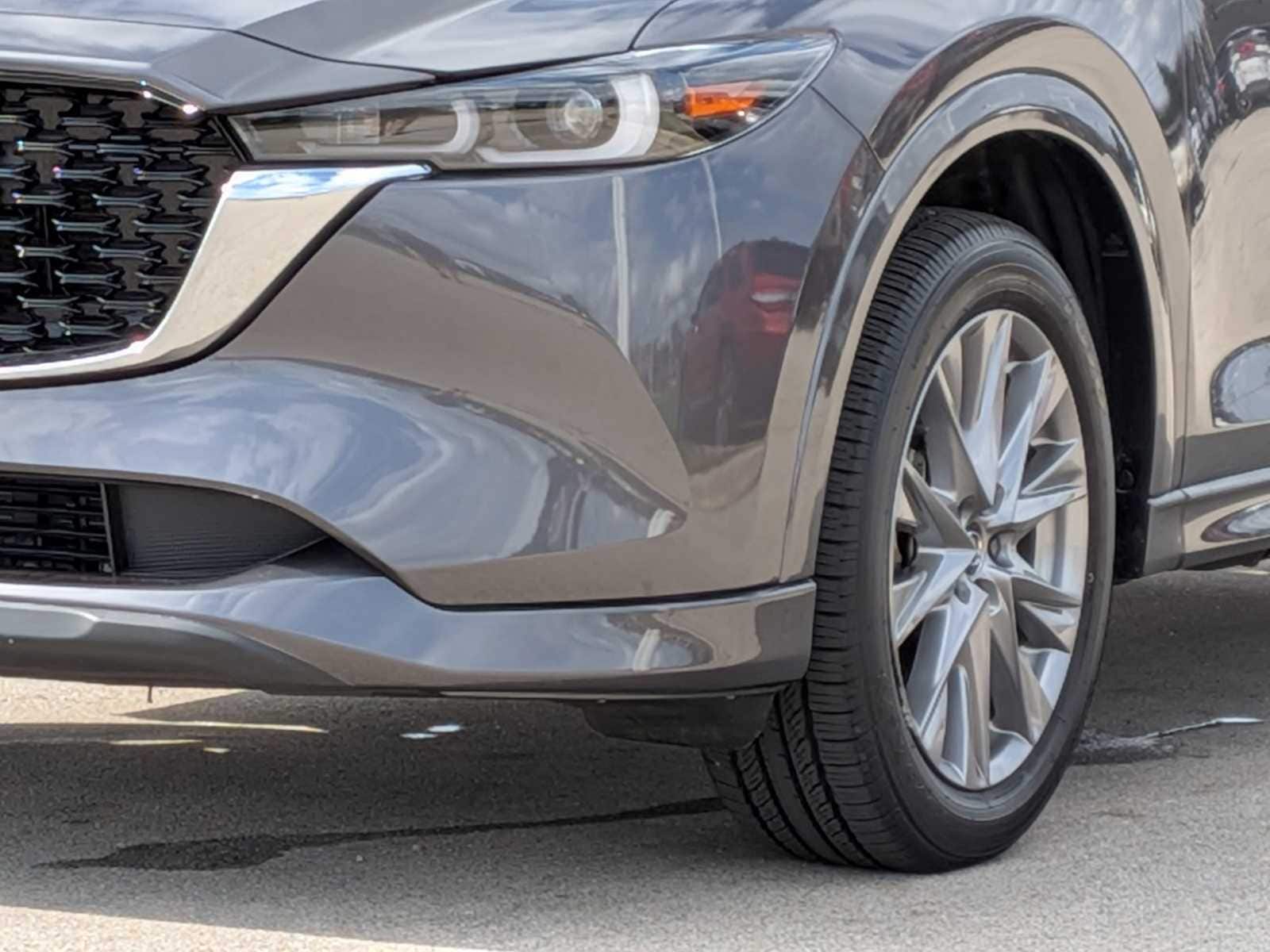 Thumbnail: 2024 Mazda CX-5 - 10