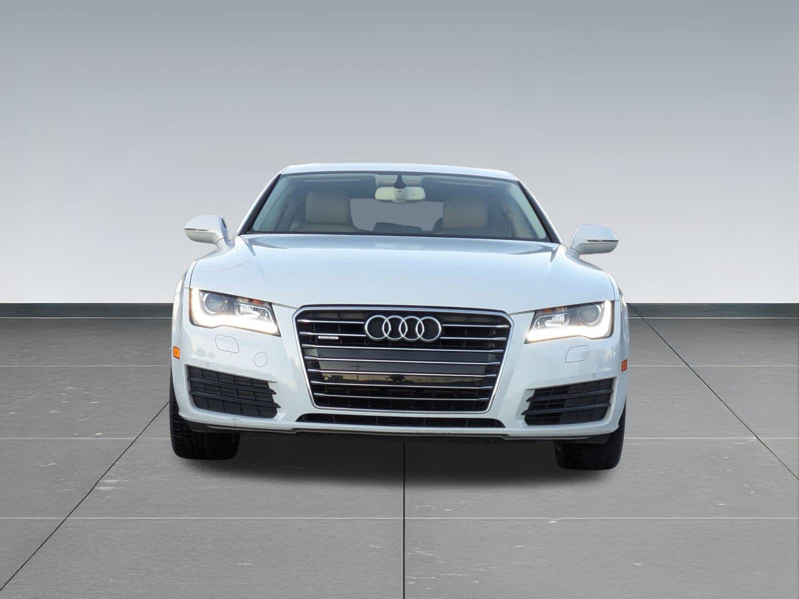Thumbnail: 2015 Audi A7 - 9
