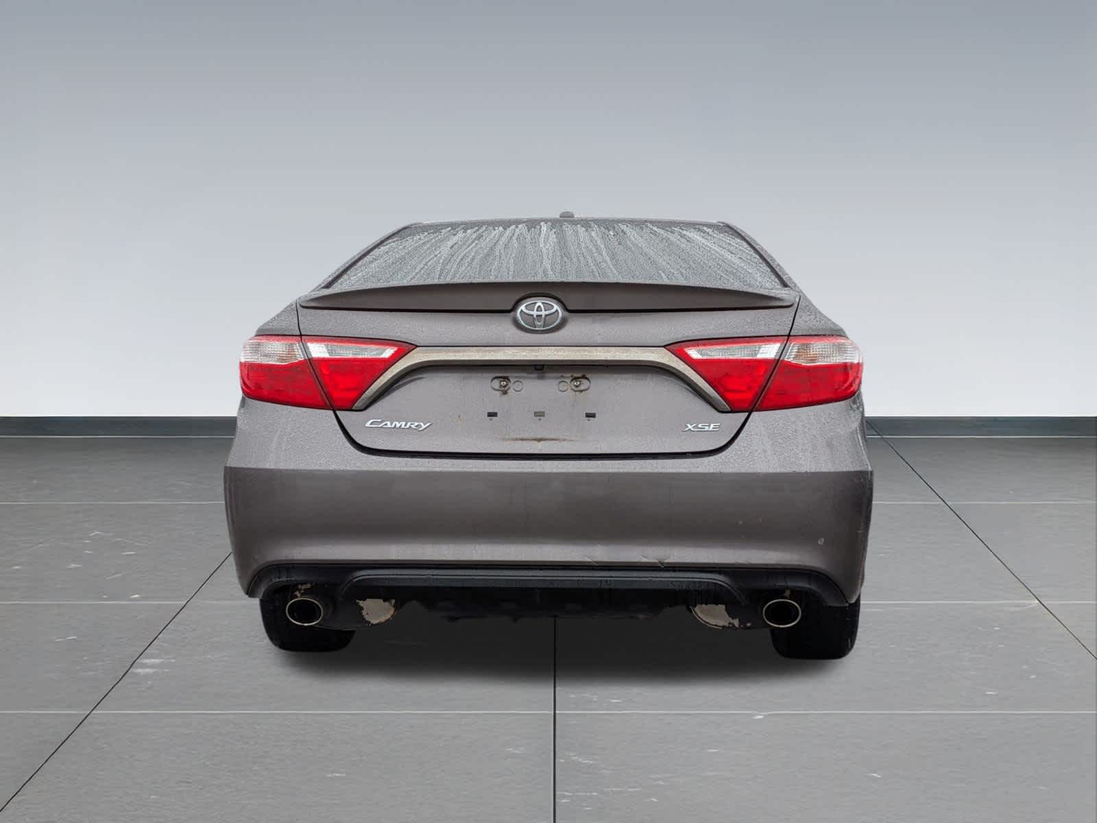 Thumbnail: 2015 Toyota Camry - 5