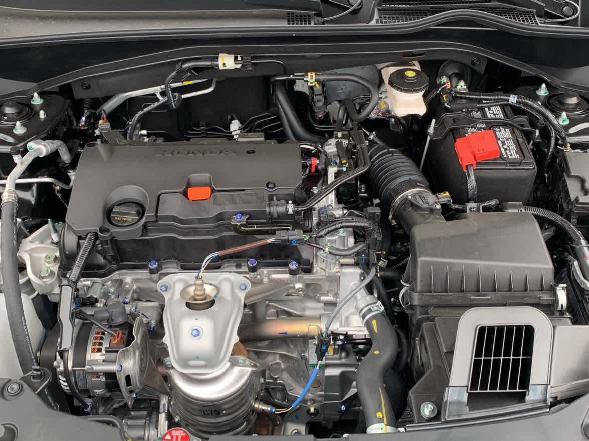 2026 Honda HR-V Sport 10