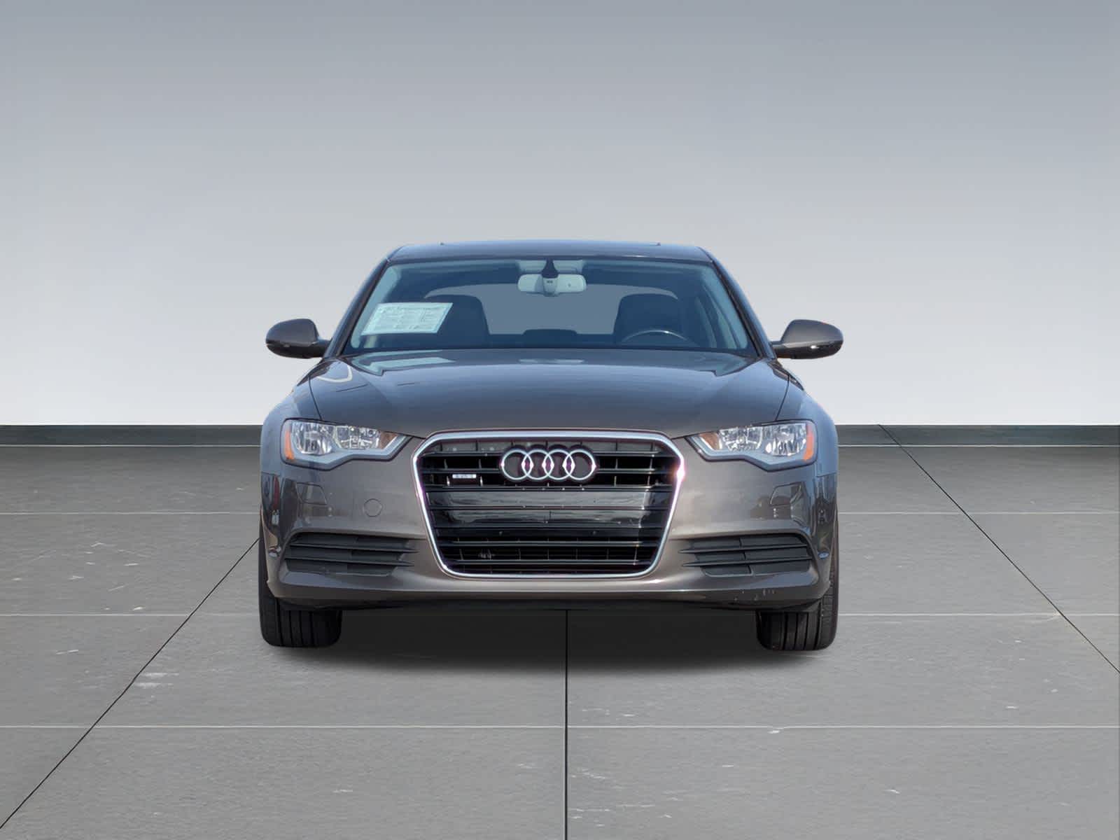 Thumbnail: 2014 Audi A6 - 9